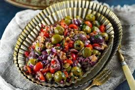 Olive salad